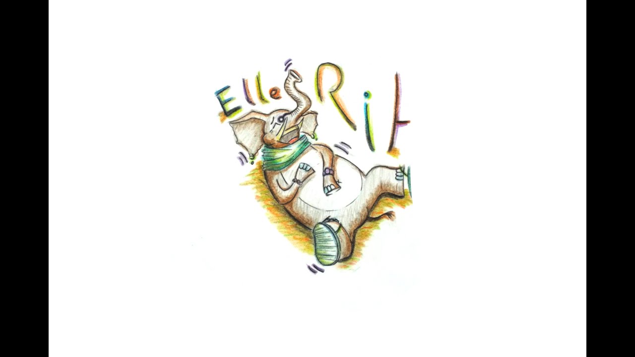 Elle rit (audio tout spécial pour quelqu'un de tout spécial !)