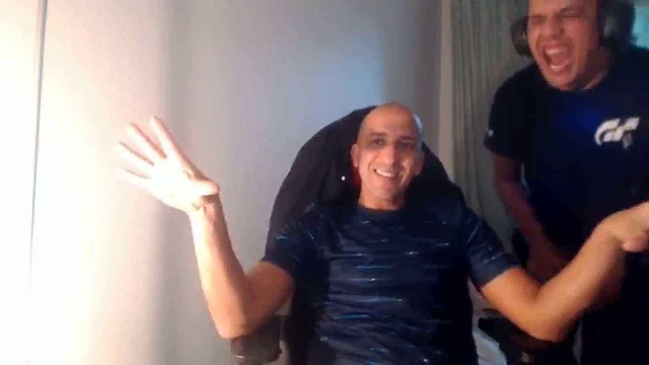 le grand frère et le petit frère conseillent à moitié de nuit #4