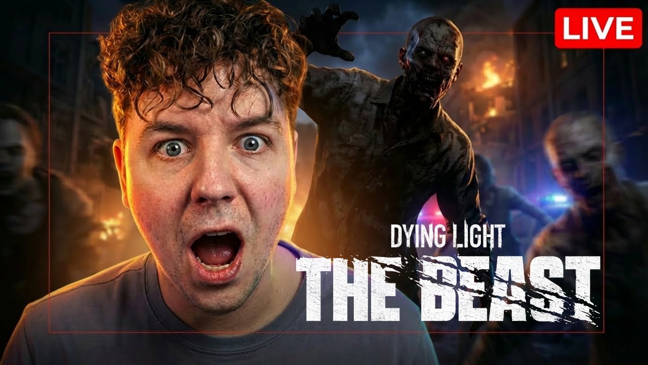 Rośniemy w siłę! 💪  Dying Light: The Beast PL 🧟