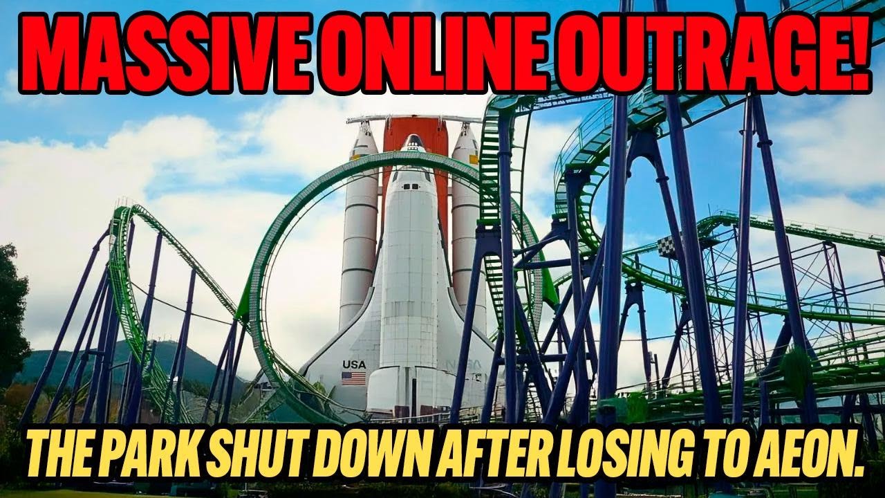 How Space World Lost to Aeon and Shut Down Despite Turning a Profit — The Internet Went Wild
