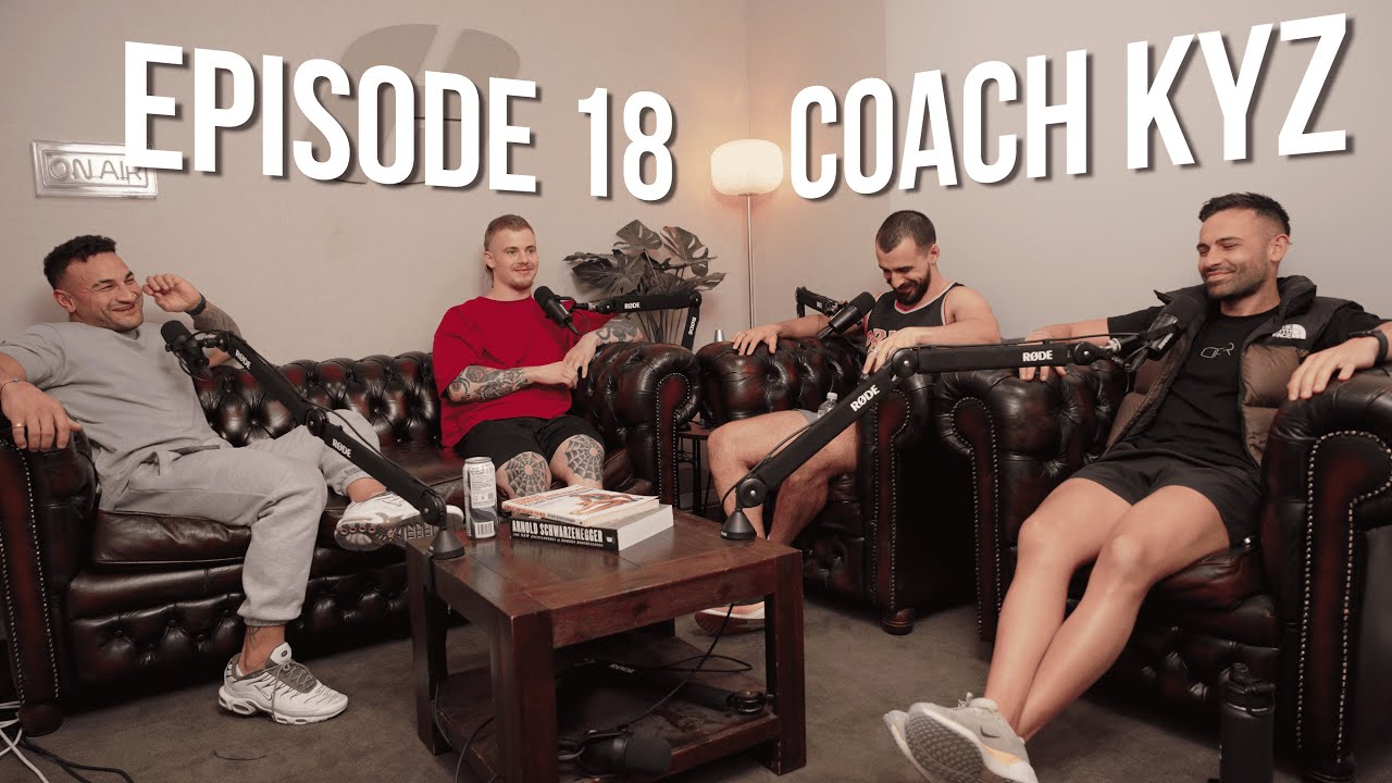 Combat Sport S&C & Nutrition w/ CoachKyz