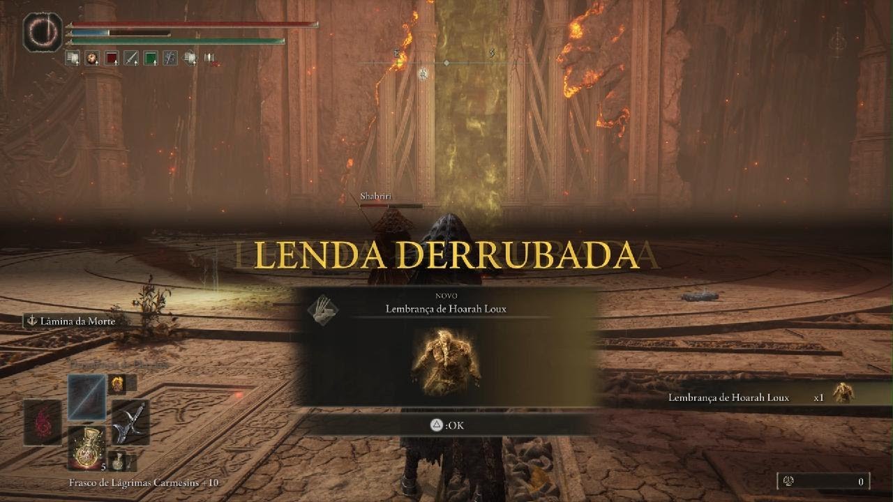Hoara lux o guerreiro