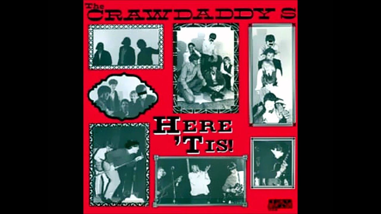 The Crawdaddys - Start Talkin'