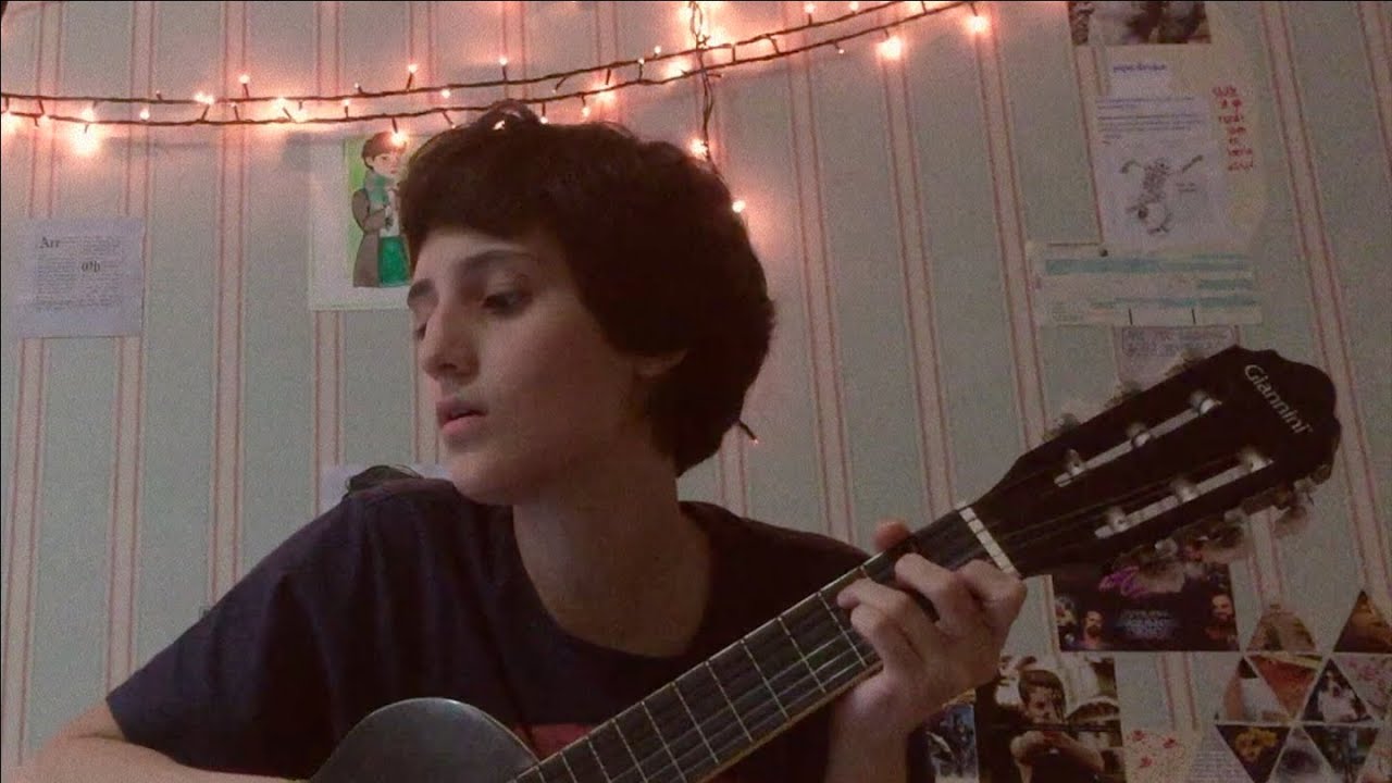 cemetery drive - my chemical romance (cover)