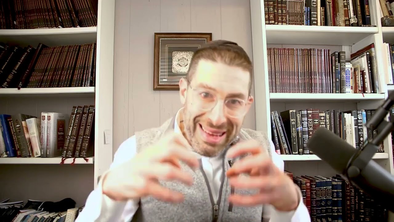 Part 2: Kadesh. Sanctifying the Physical- A Walk Through The Pesach (Passover) Seder With Charlie H