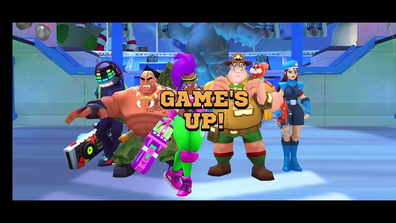 #Battle#FRAG#Gamer_XY#subscribe