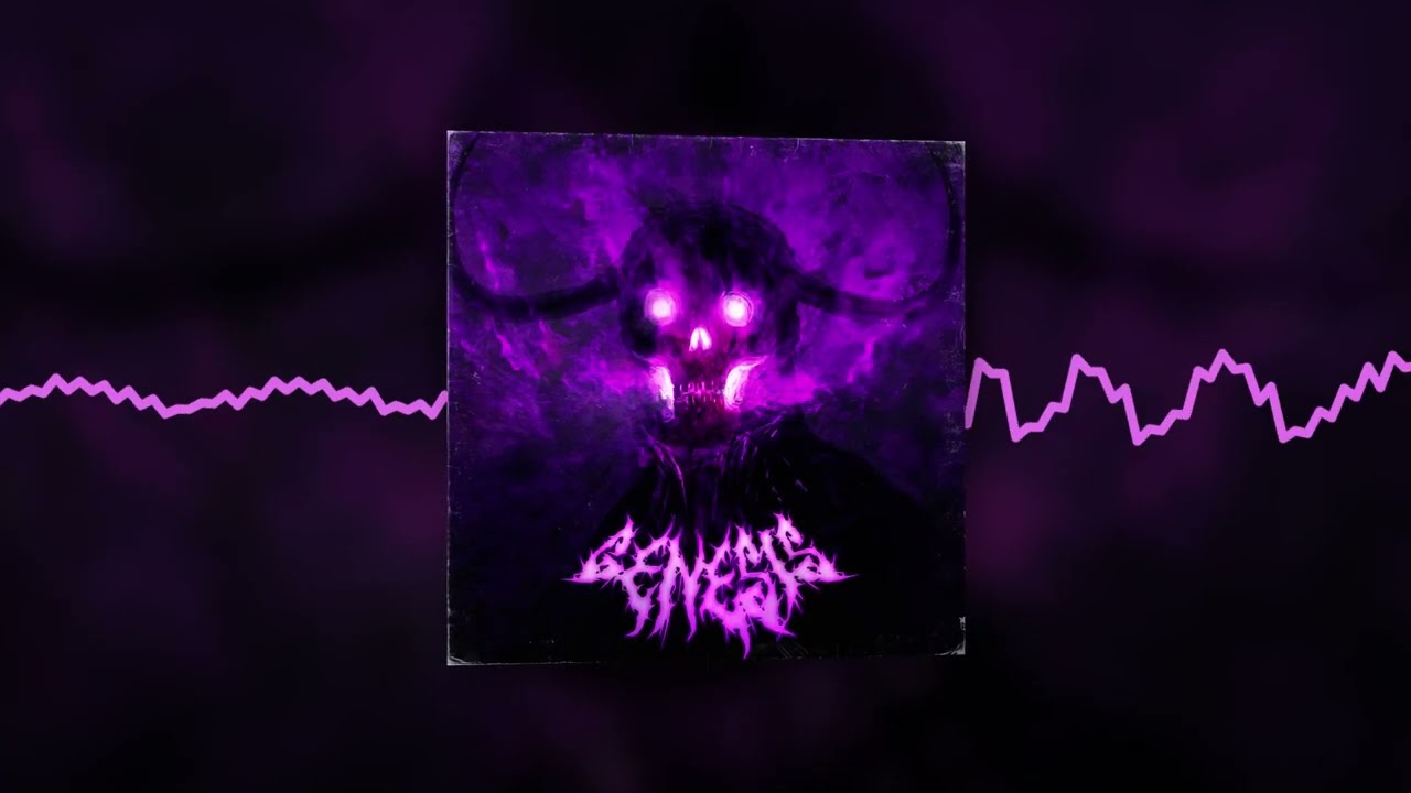 DIGITAL REY - GENESIS (Official audio)