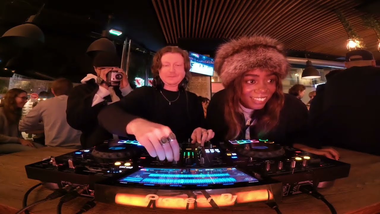 Everydayz & Friends #1 (Dj set 100% House Music)