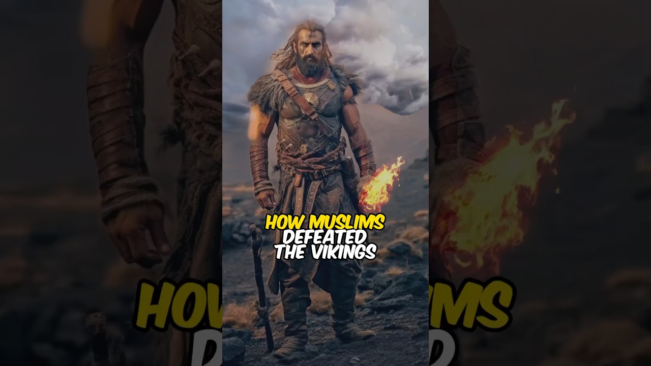 Как мусульмане победили викингов? #muslimhistory #vikings #muslim #islamichistory #islam