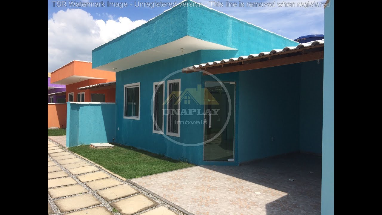 Excelente casa em Unamar próxima a todos os comércios -  Jr Quesada