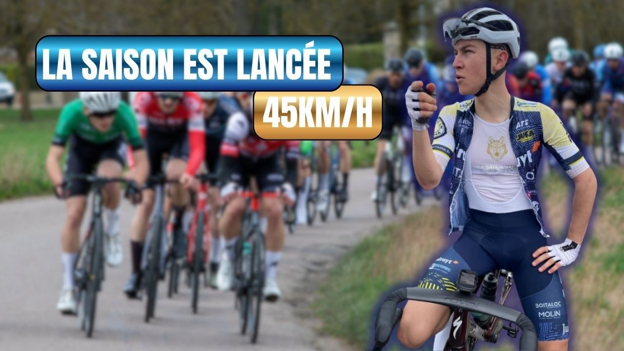 La course PARFAITE en OPEN 1 à Challanges