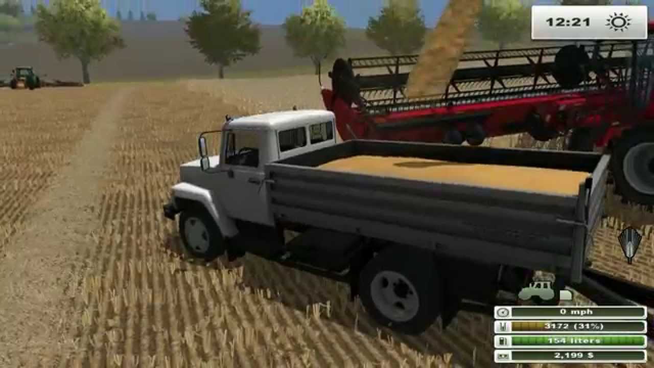 FARM SIM SATURDAY making money buying equipment