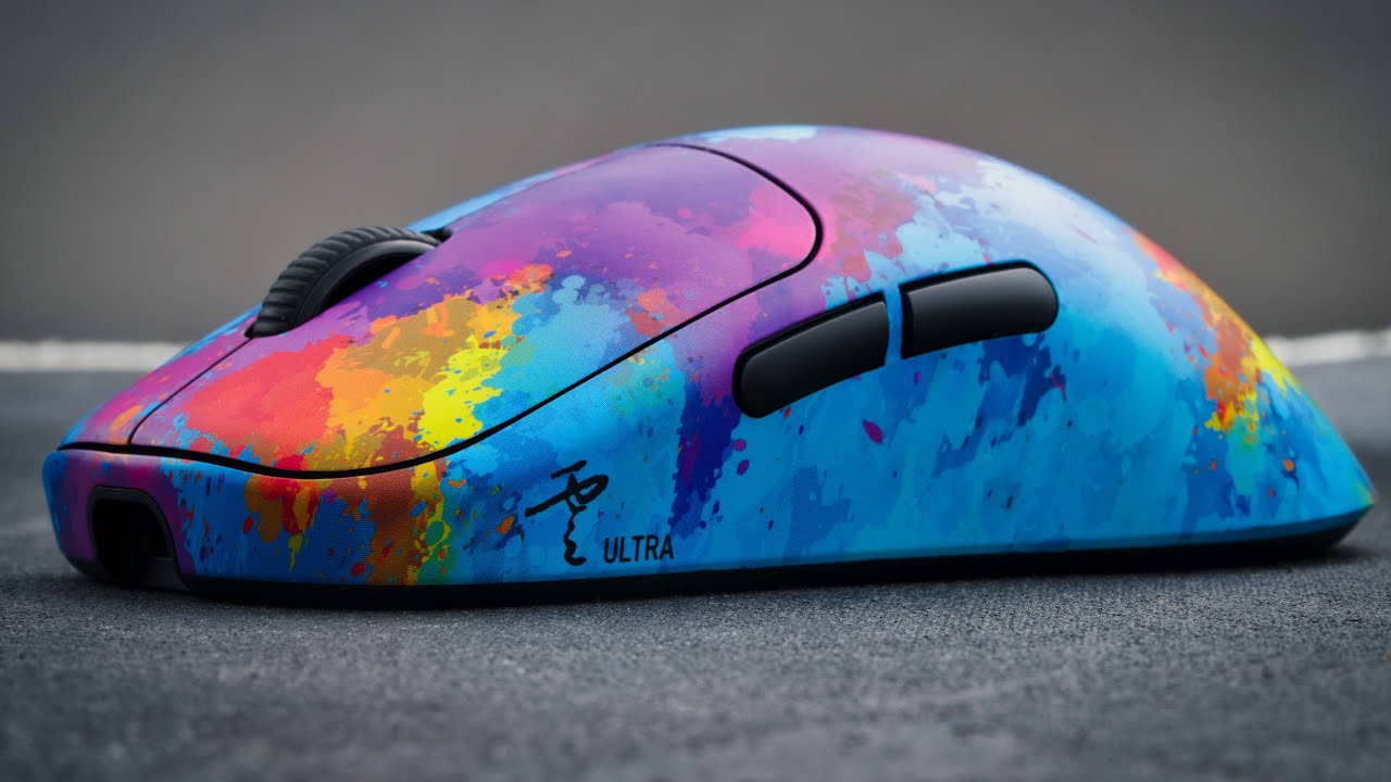The Future Of Mouse Tech? - Waizowl Cloud Ultra