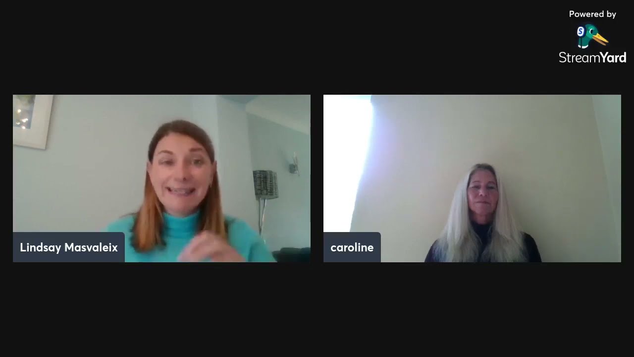 Practitioner Q&A with Lindsay Masvaleix and Caroline Hargrave