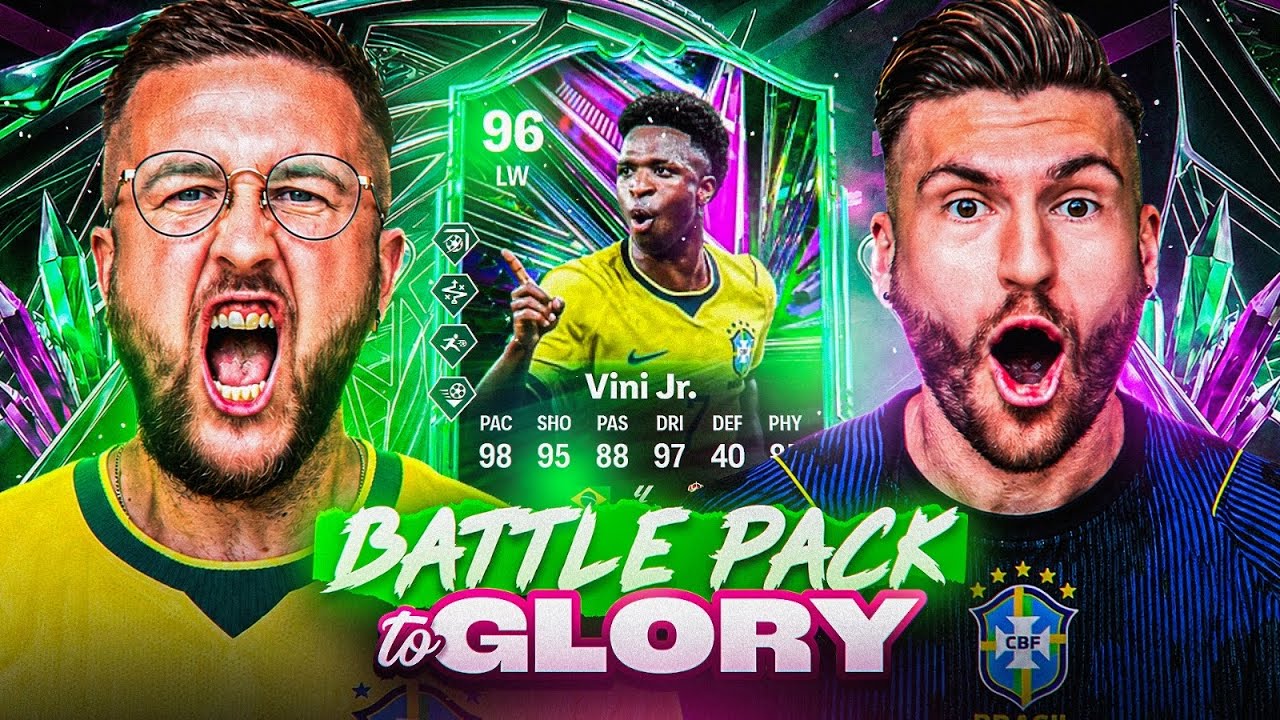 OMG!! Er ZIEHT MILLIONEN WM KARTE 😱😍 PATH TO GLORY ESKALATION auf der Battle Pack 💥 BP2G #43