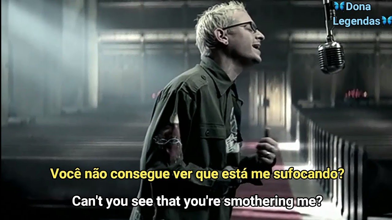 Linkin Park - Numb (Tradu&ccedil;&atilde;o/Legendado)