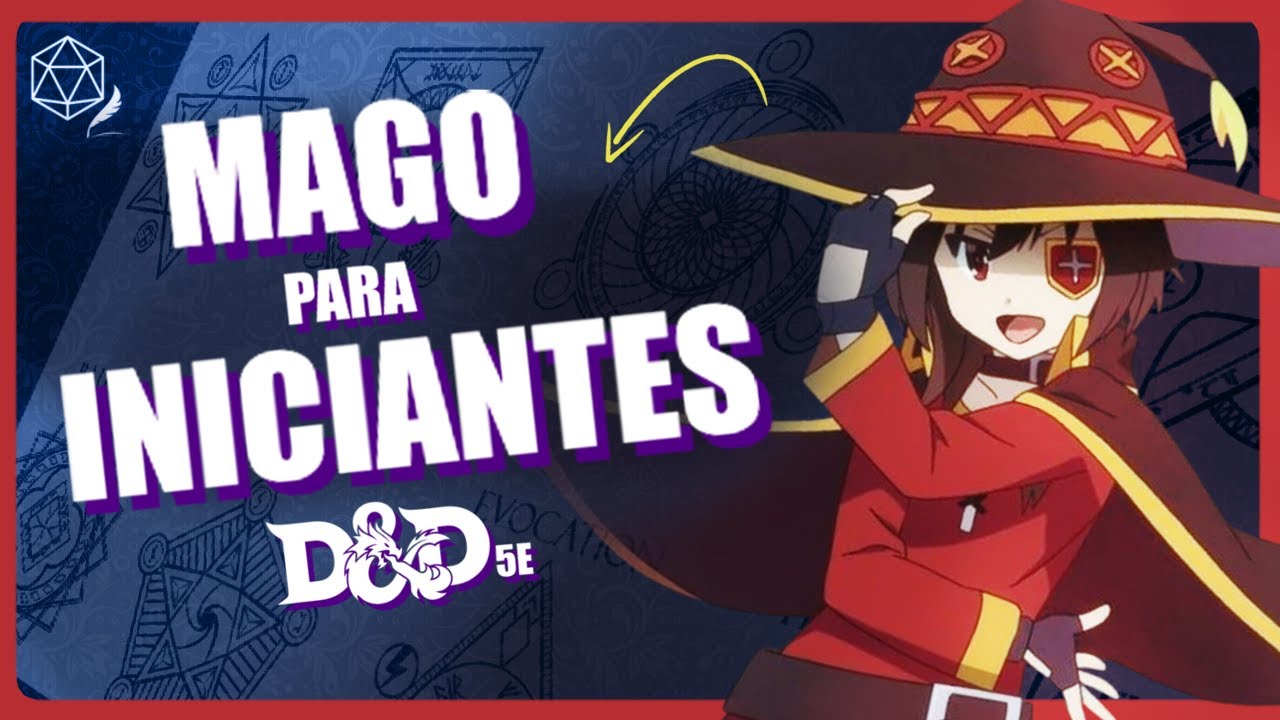 NUNCA JOGOU DE MAGO? Esse Guia é Pra Você!