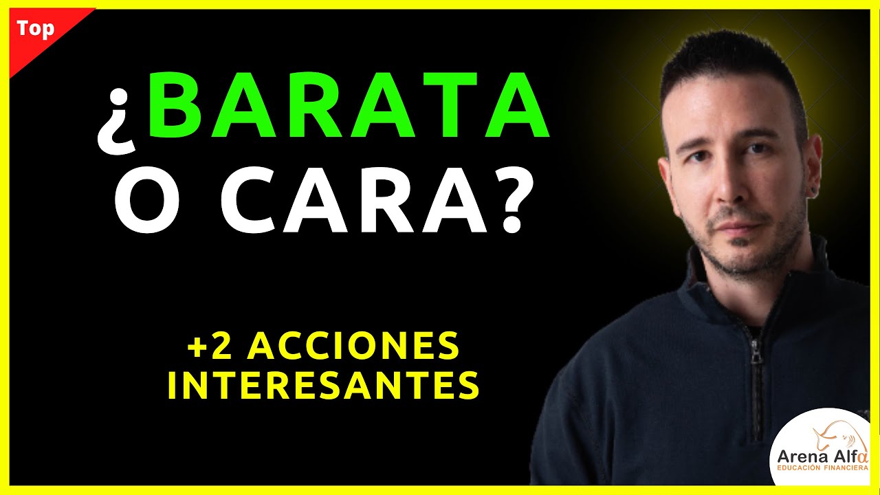 &iquest;La Bolsa de Colombia sigue BARATA o ya est&aacute; CARA?