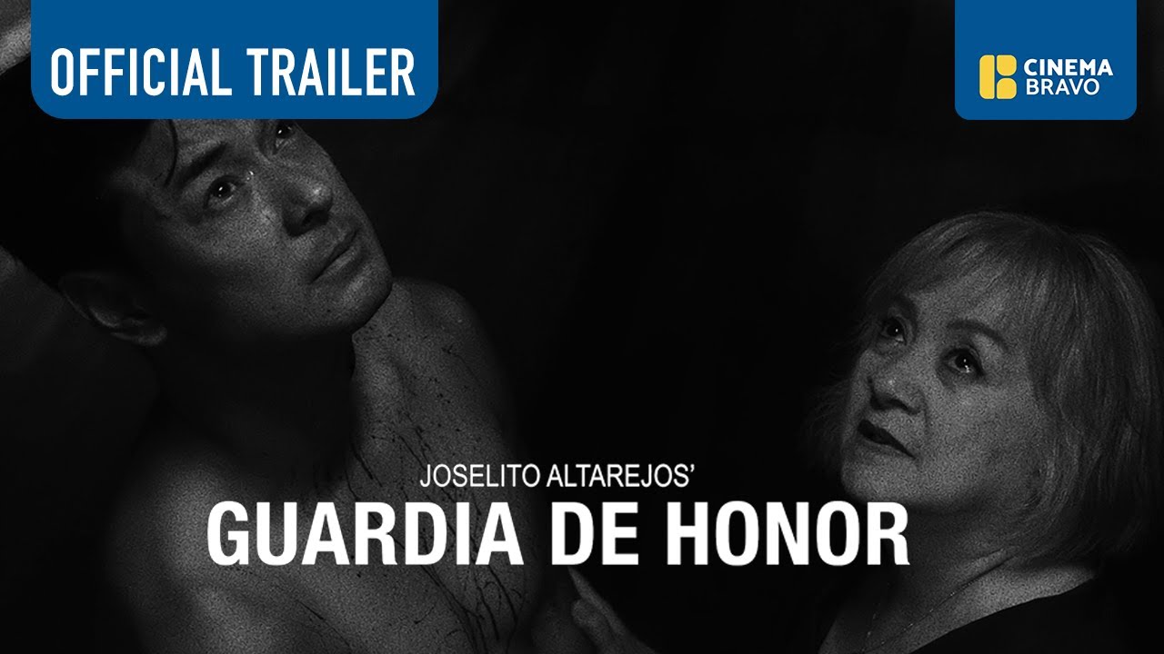 GUARDIA DE HONOR (2024) Official Trailer - Laurice Guillen, Sunshine Cruz, Teri Malvar, Allen Dizon