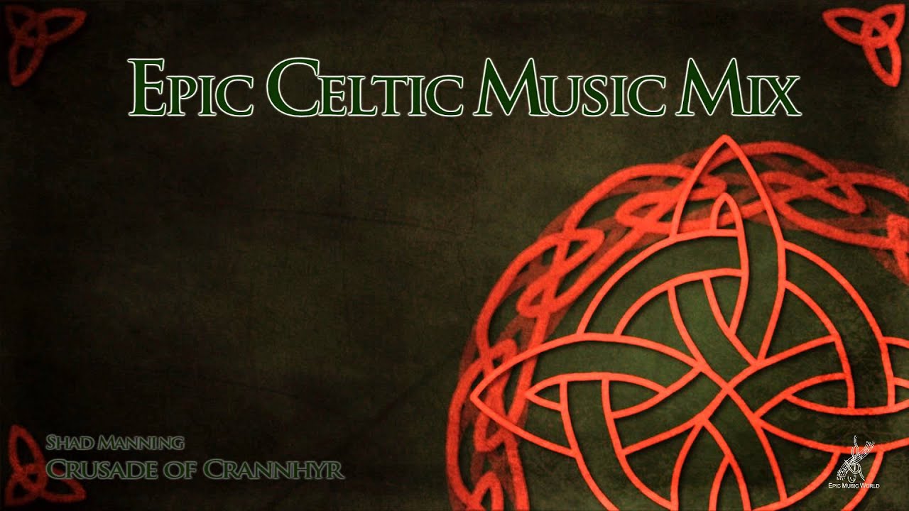 Epic Celtic Music Mix - Most Powerful & Beautiful Celtic Music | Vol.2