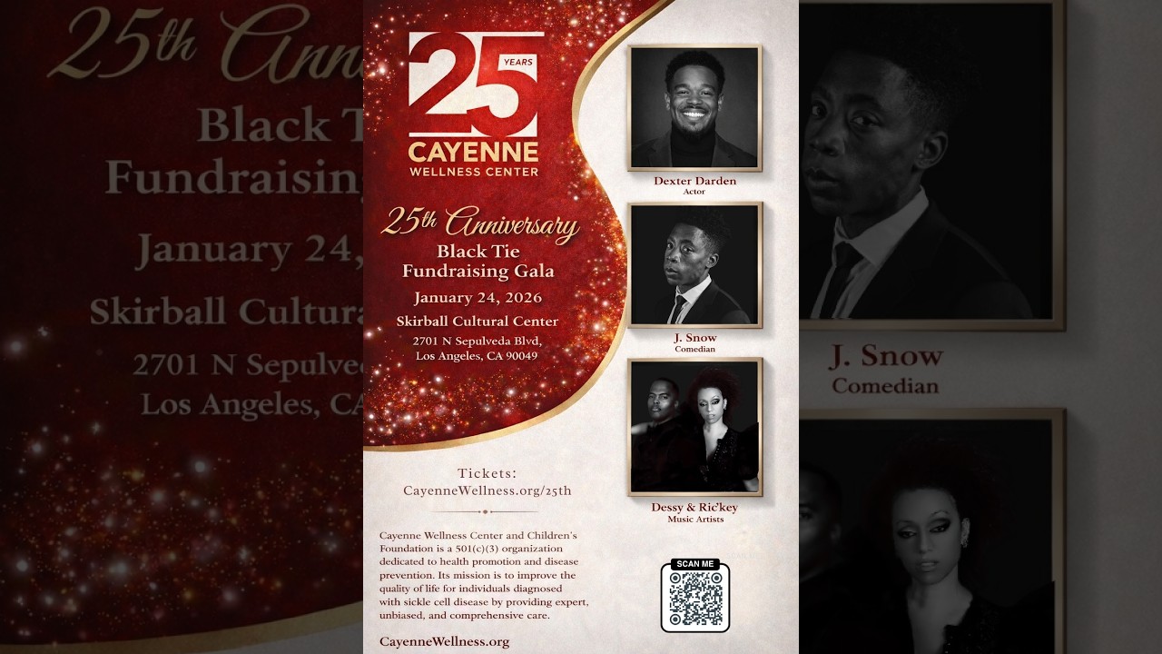 CWC 25TH GALA FULL VIDEO
