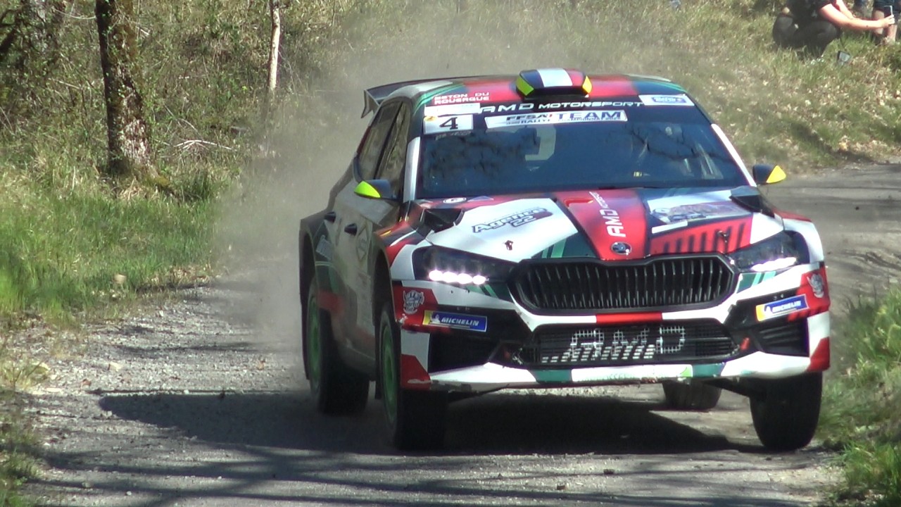Rallye Terre des Causses 2026 [HD] - FLAT OUT