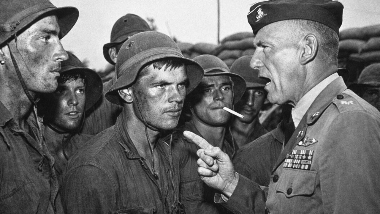 “¿Por Qué No Saludan?” — El General De EE.UU. Que Castigó Soldados Australianos Por Ignorar Su Rango