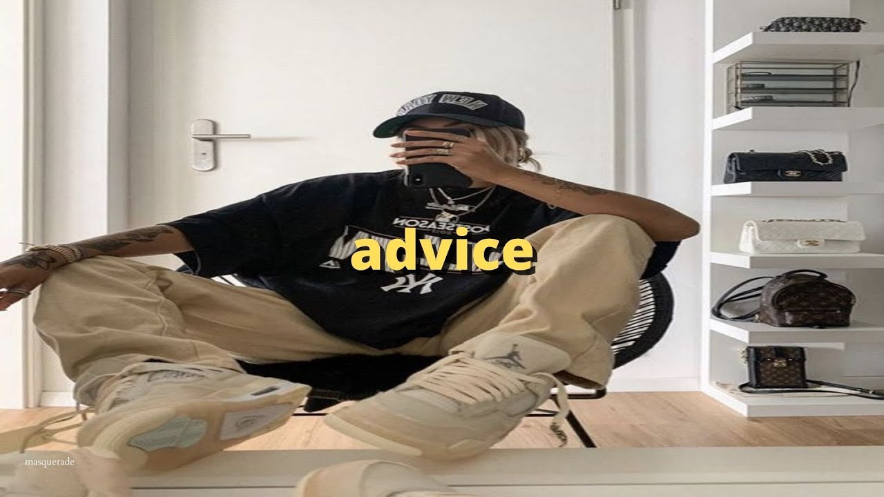 anna, mambolosco - advice (sped up + lyrics)