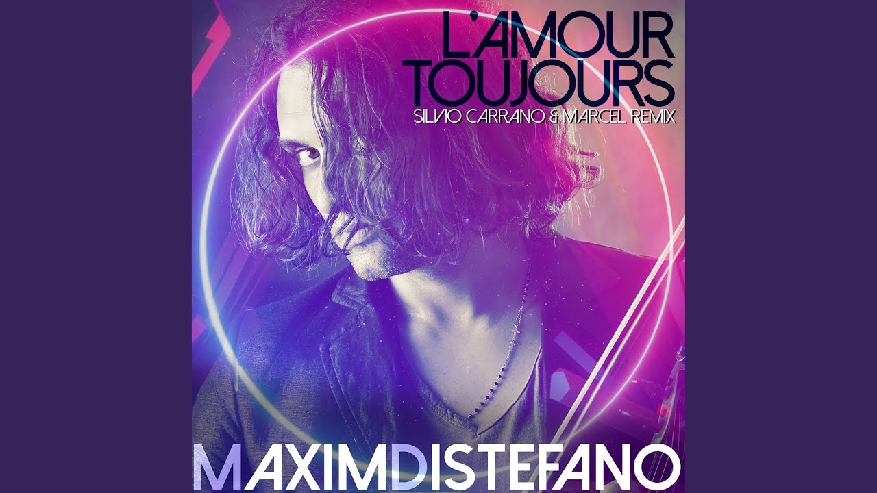 L'amour toujours (Silvio Carrano & Marcel Radio Edit)