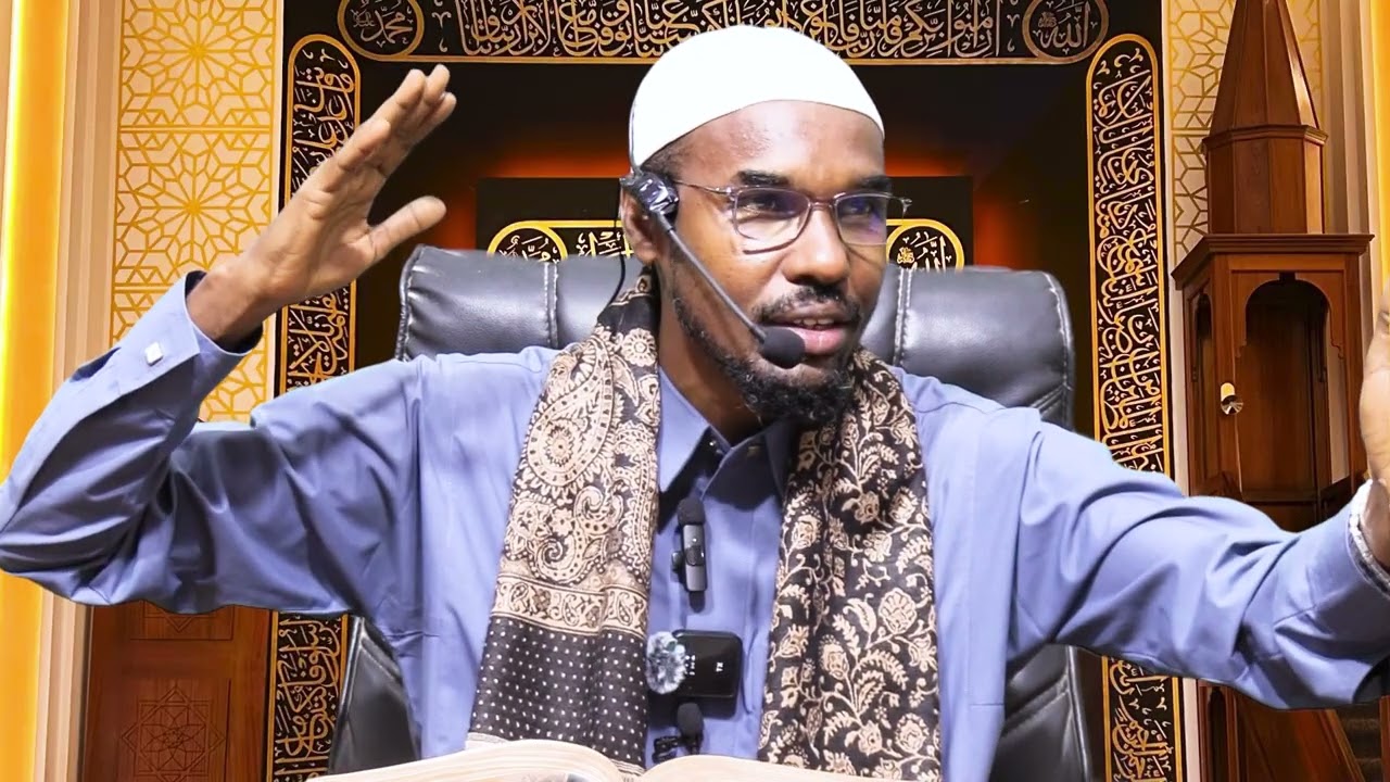 Cashirka 39-aad ee Suwar min Xayati Saxaaba | Siiradii Majsa'ata ibnu Thawr Al-Saduusii.
