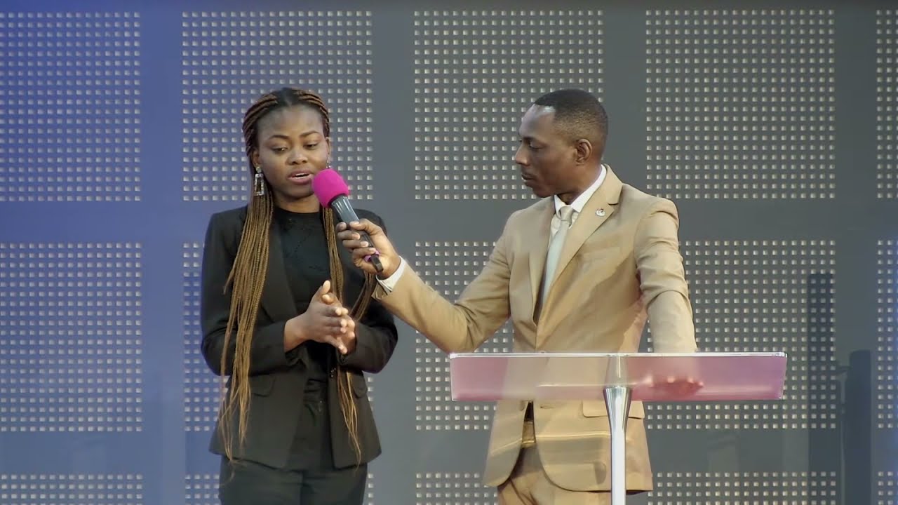 Striking Testimony: Career Breakthrough Via Kingdown Advancement | Winners Chapel Birmingham UK