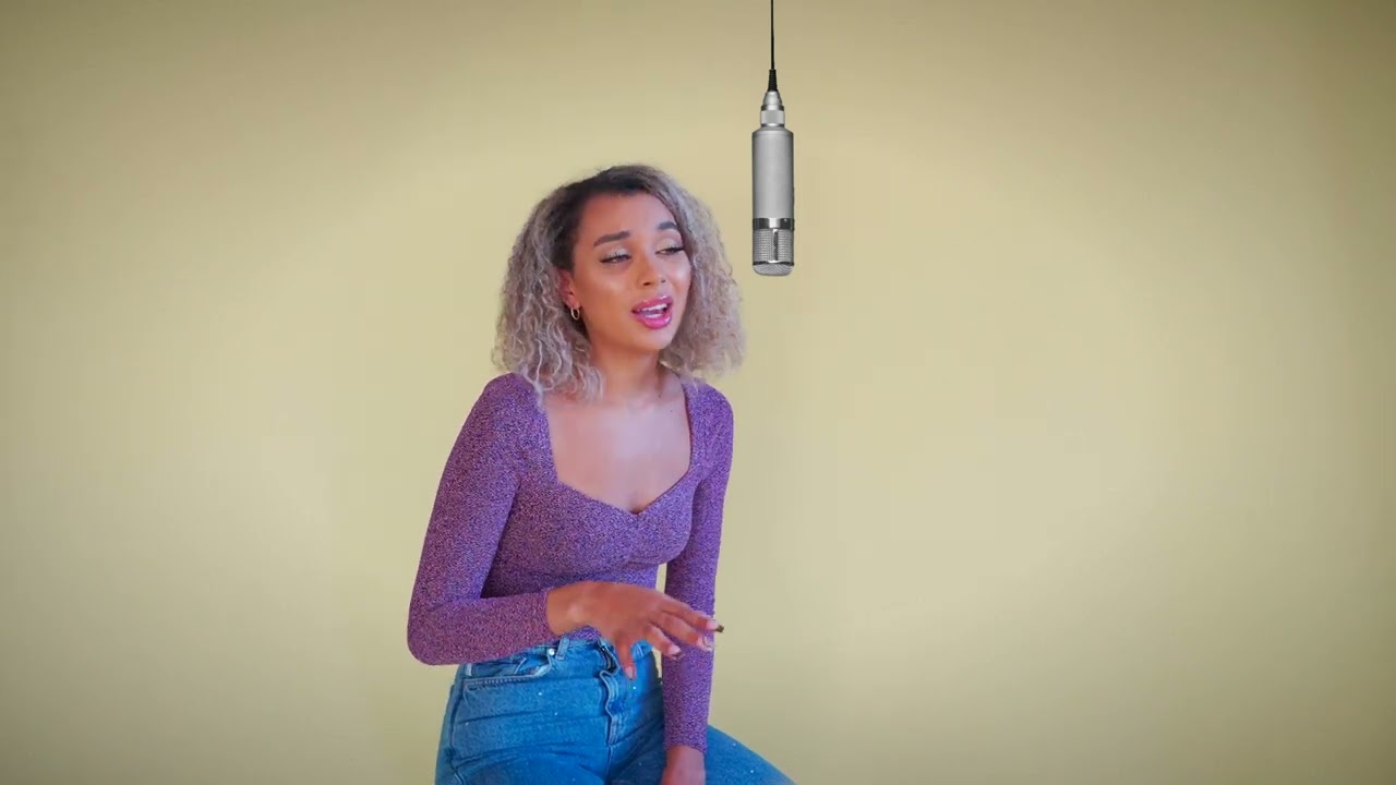 In my head (Ariana Grande) - Amaya Gloor Cover