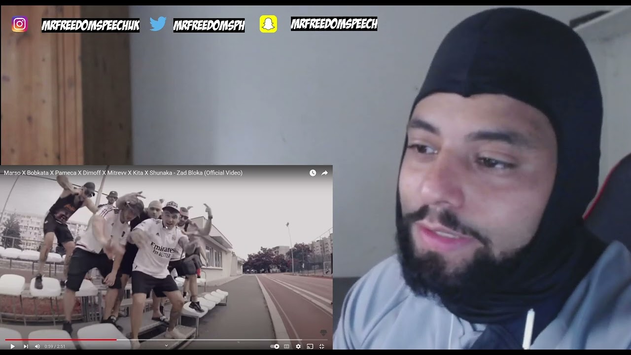 *UK🇬🇧REACTION* 🇧🇬 Marso X Bobkata X Pameca X Dimoff X Mitrevv X Kita X Shunaka - Zad   Bulgarian Rap
