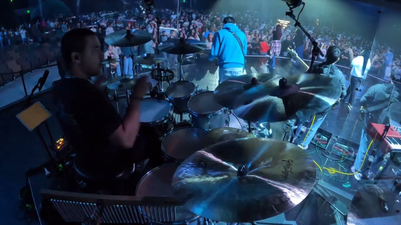 Washed (Drum Cam) - Grace Young Adults