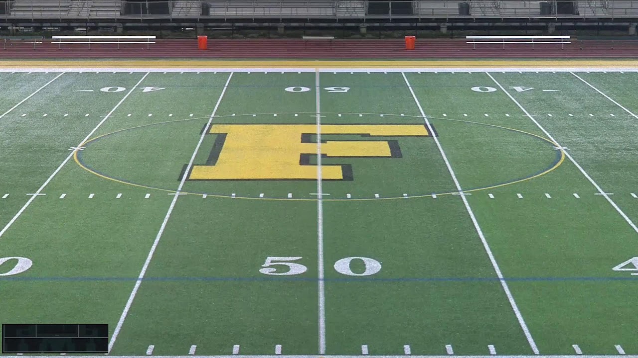 Fremd High School vs John Hersey High School Womens Varsity Football