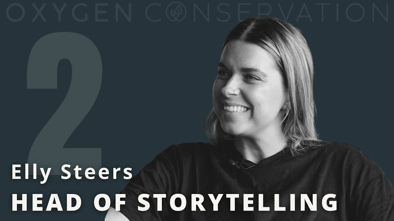 E2 Elly Steers: The Head of Storytelling