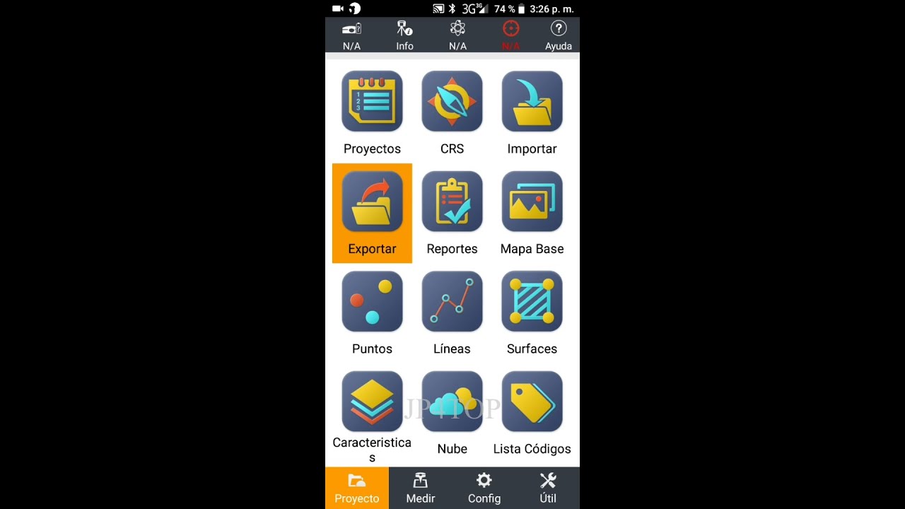 Landstar7 CHC - 7 Importar y exportar