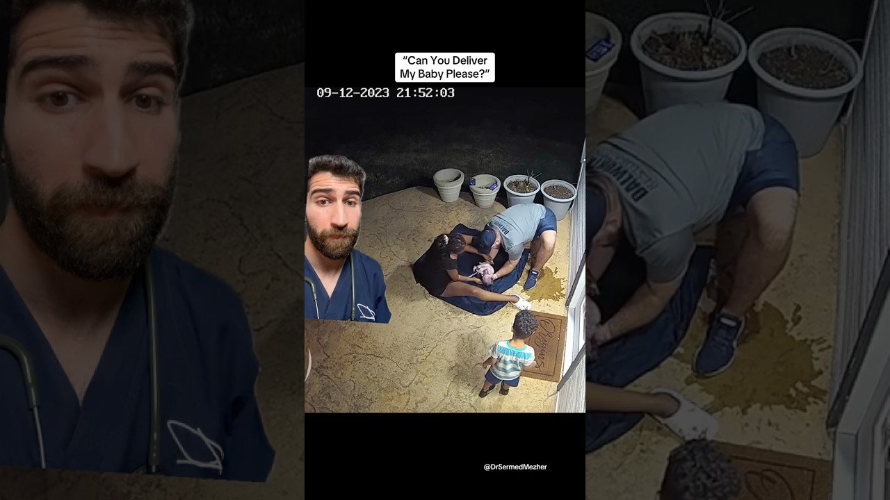POV: You Need to Deliver a Baby