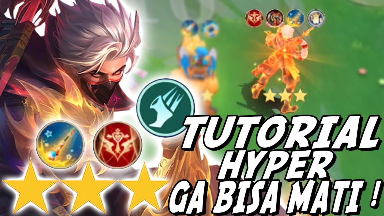 MCGG UPDATE ! NEW COMMANDER RUBY ! FIX PAKE INI HYPER ANTI MATI ! MUSUH MATI DARAH NAMBAH ! GACOR !