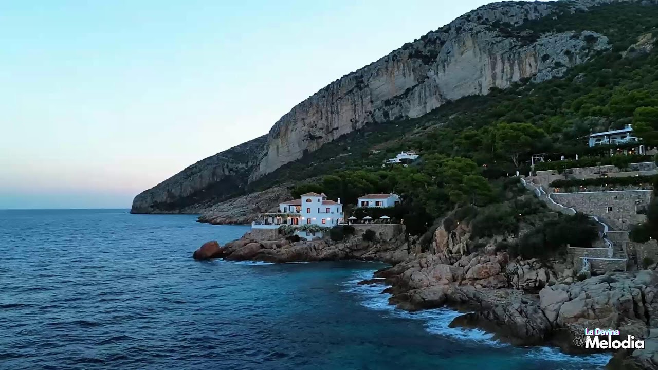 Chill Mediterranean Music & Italian Vibes 🌊 Dreamy Seaside Views & Relaxing Italian Coastal Music 4K