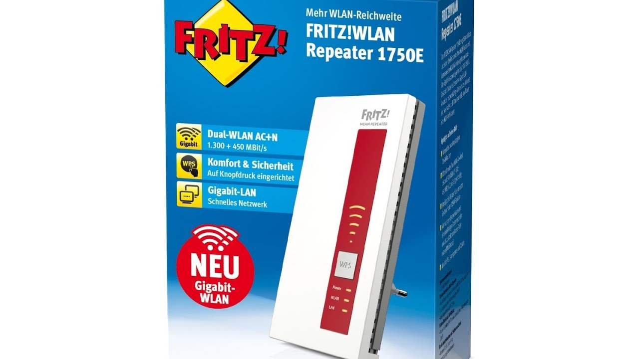 طريقة تفعيل Repeater FRitz waln