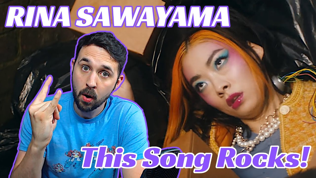 Rina Sawayama Reaction XS | First Time Hearing Her!
