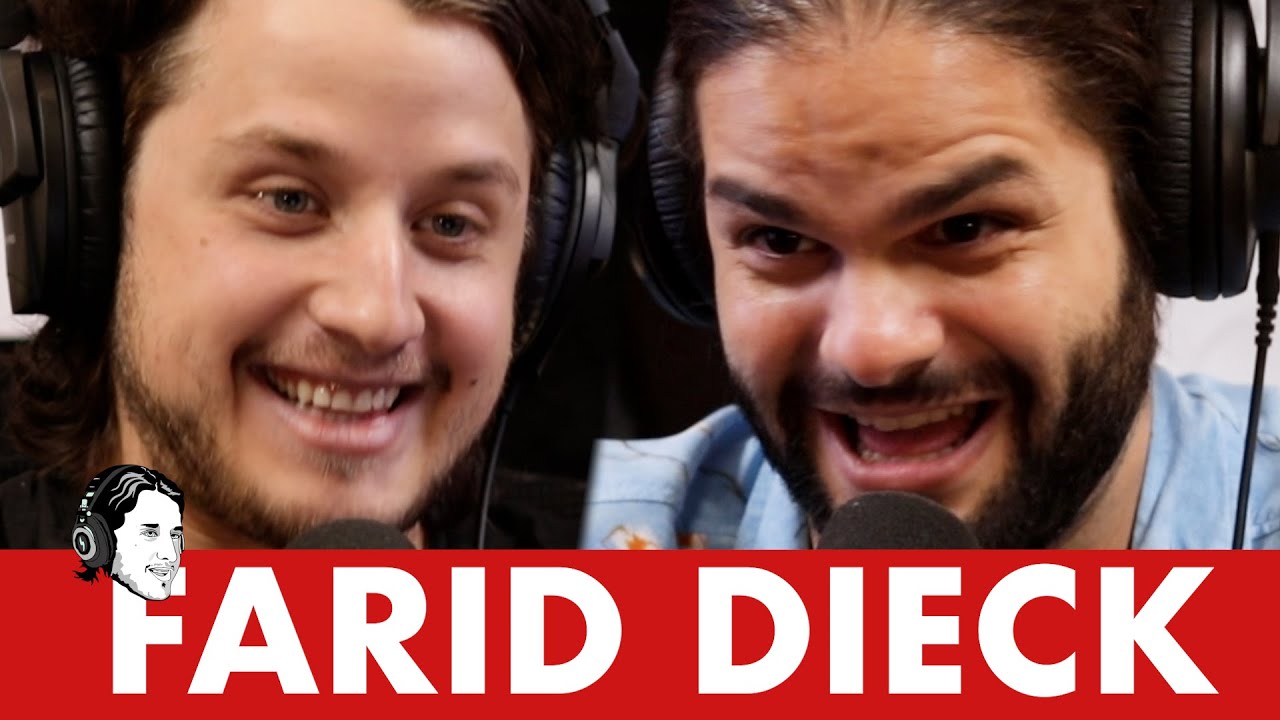 CREATIVO #375 - FARID DIECK | Interpretar Películas, La Matrix y Jacobo Grinberg, Einstein y Freud