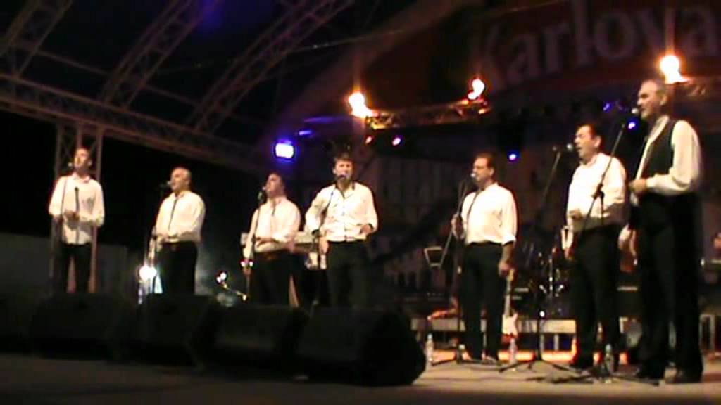 Dani piva Karlovac 2012 (02-03): Tomislav Bralić i klapa 