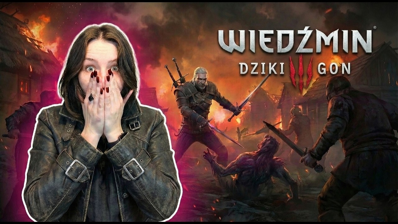 Dla Panów, wszystkiego najlepszego 🩷 a dla fanów Geralta - oczu kąpiel 🩷 #37 🐧