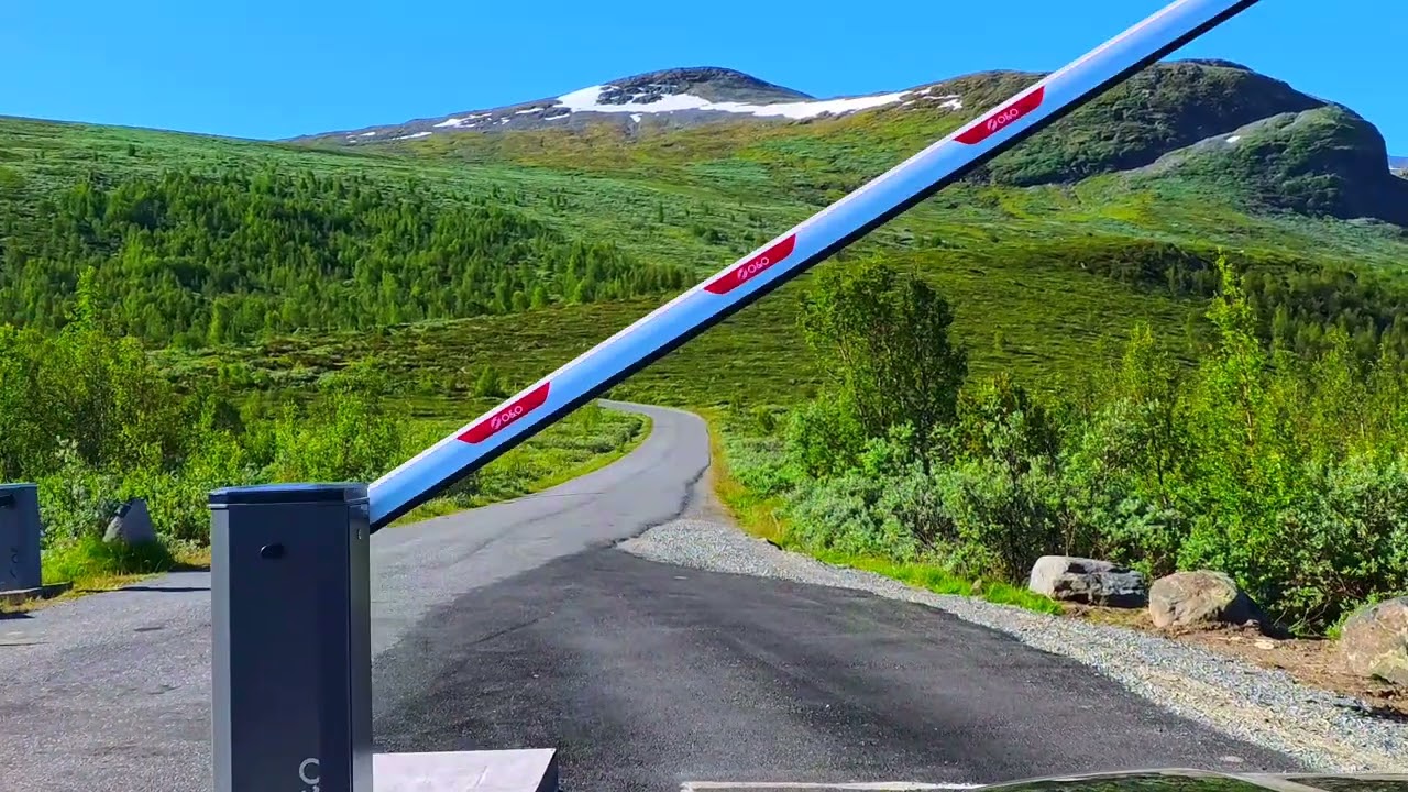 NORWAY 2025 PART 1 GALDBYGDE-JUVASSHYTTA