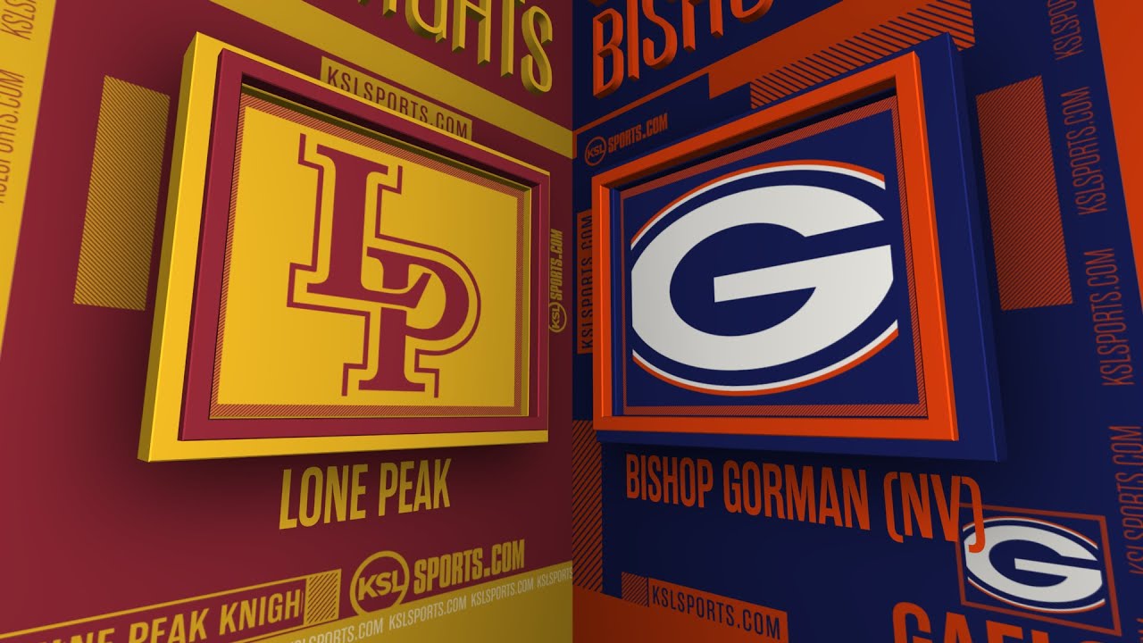 Game Night Live: Lone Peak @ Bishop Gorman (NV)