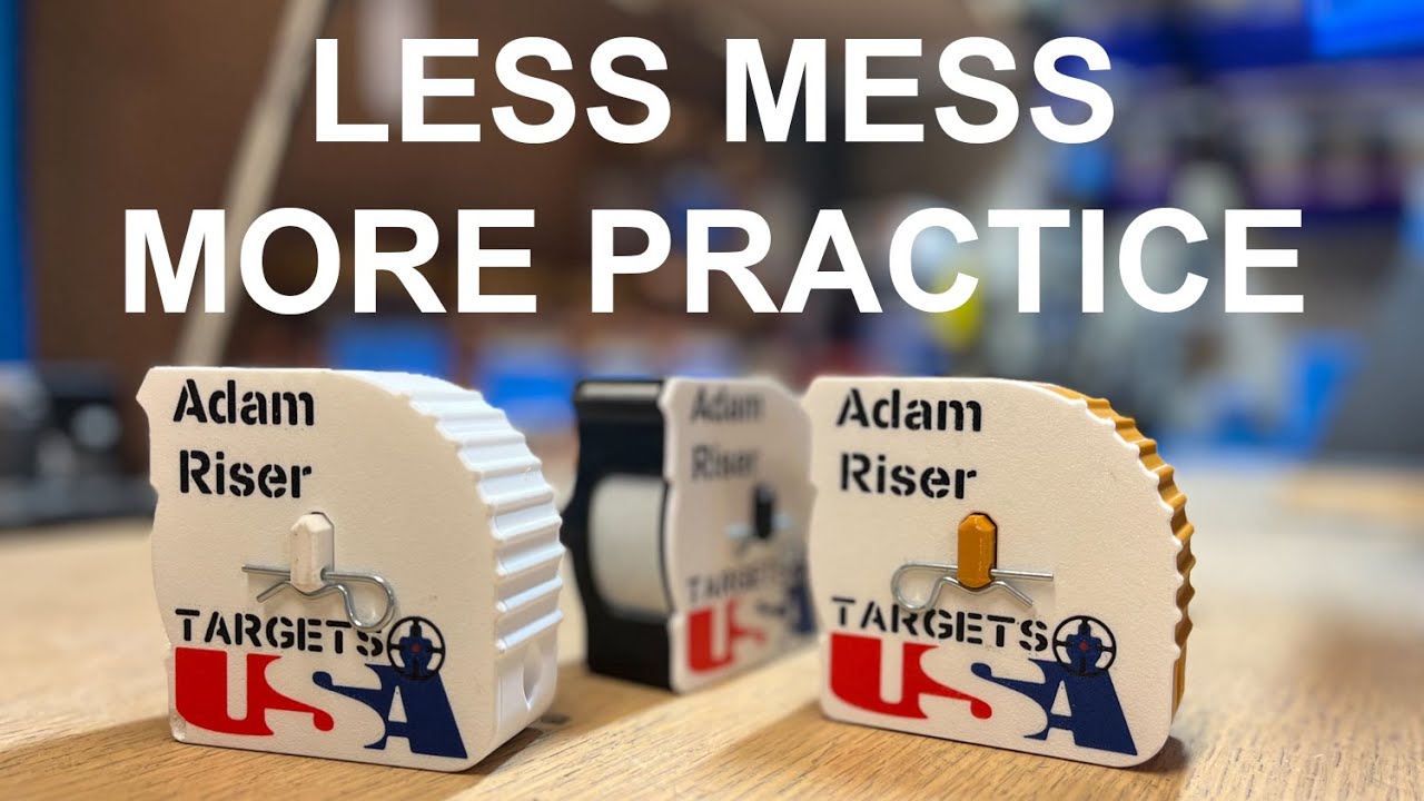 Good Gear Matters - Targets USA Paster Holders