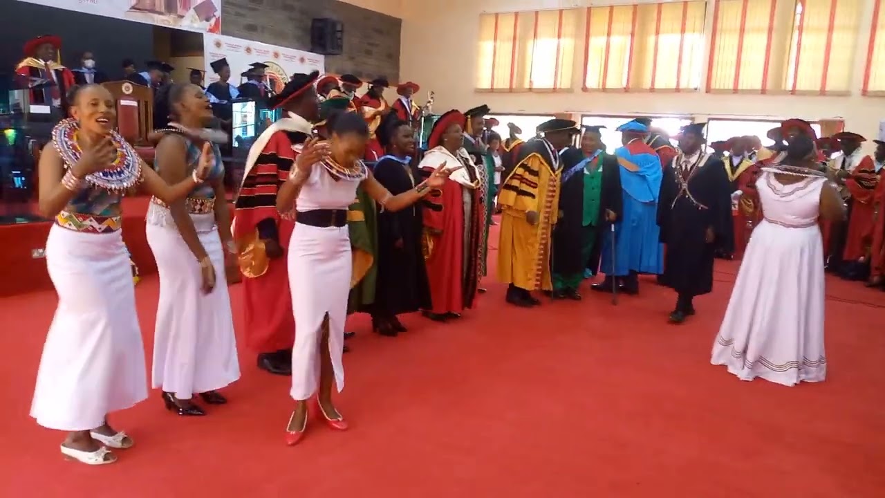 Enkisuma (Education) live performance Masai Mara University