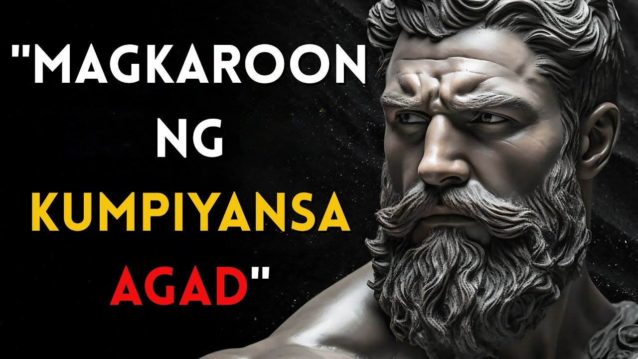 ANG VIDEO NA ITO AY MAGPAPALAKAS NG IYONG KUMPIDENSYA! | 10 Aral Para Maging Kumpiyansa Agad